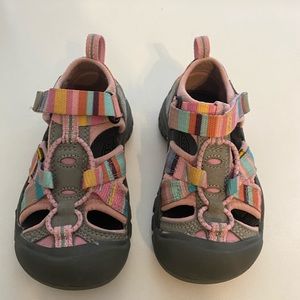 Girls Keen sandals